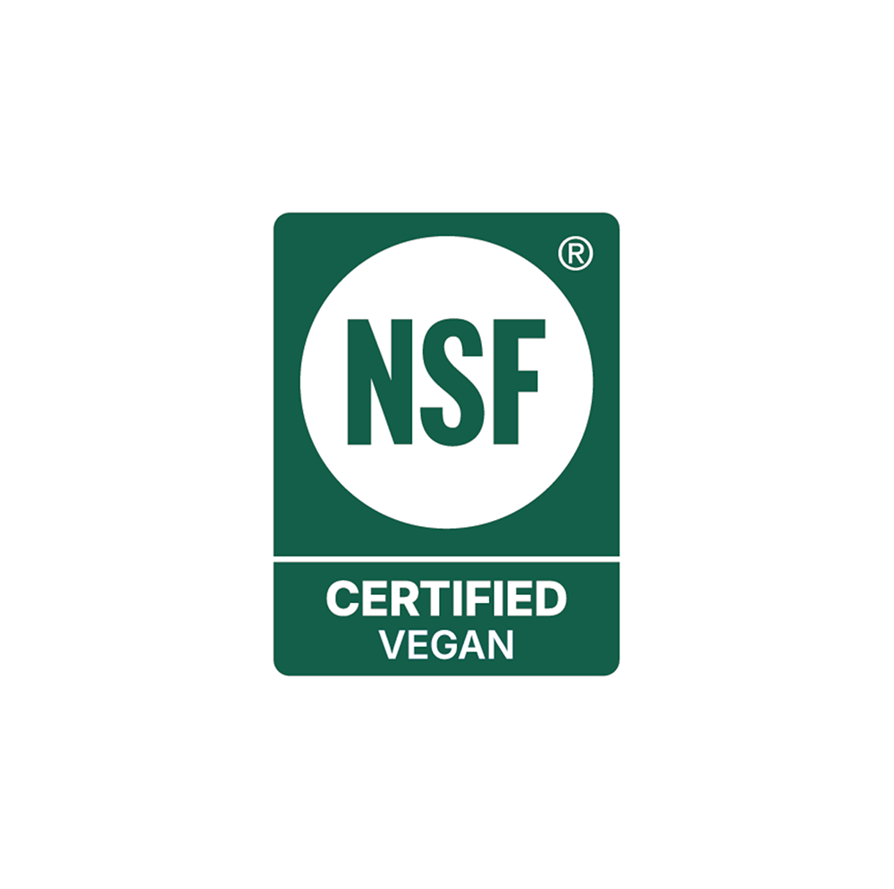 nsf-vegan-label