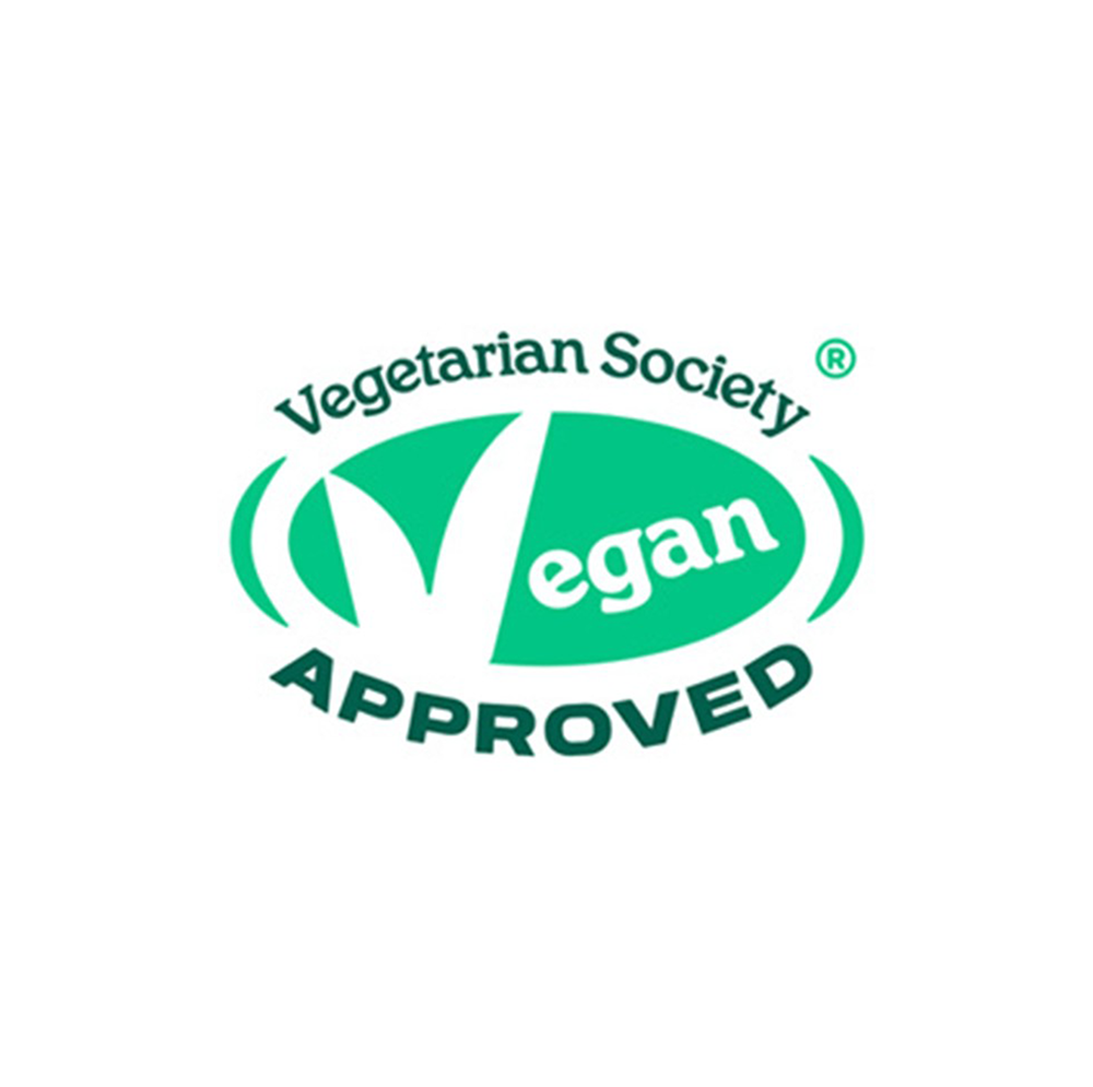 vegansociety approved